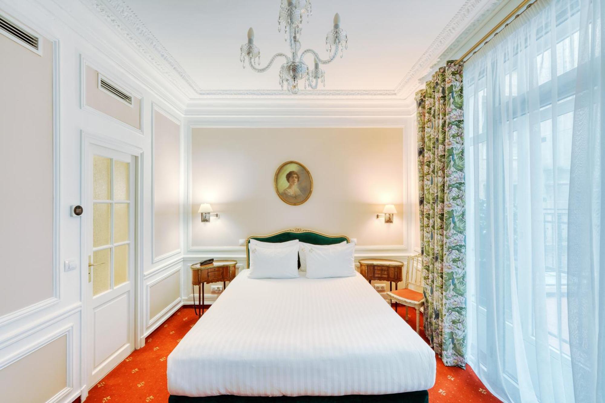Belfast Hotel Paris Phòng bức ảnh