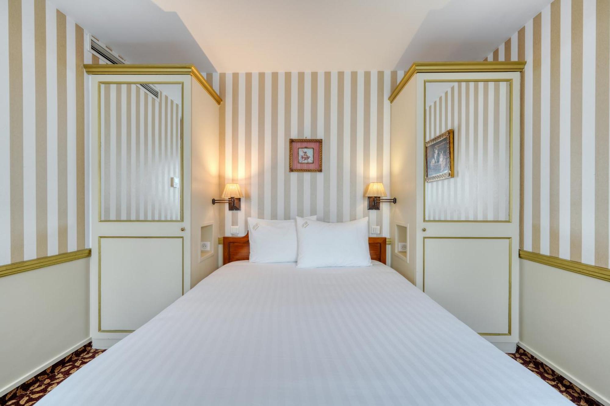 Belfast Hotel Paris Phòng bức ảnh