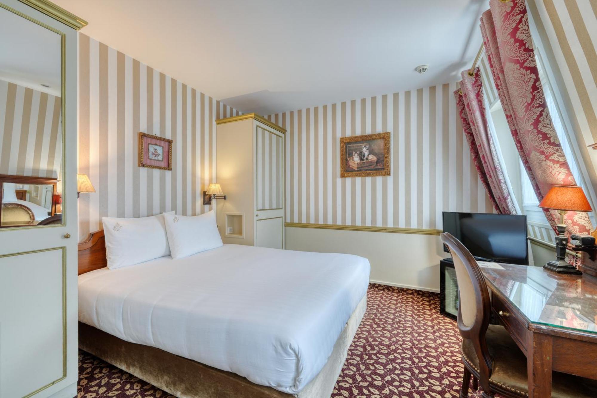 Belfast Hotel Paris Phòng bức ảnh