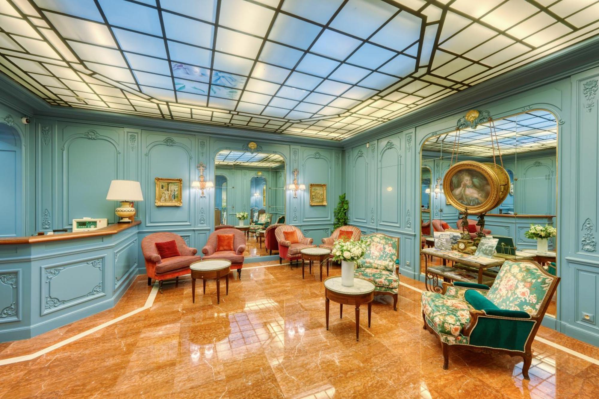 Belfast Hotel Paris Ngoại thất bức ảnh