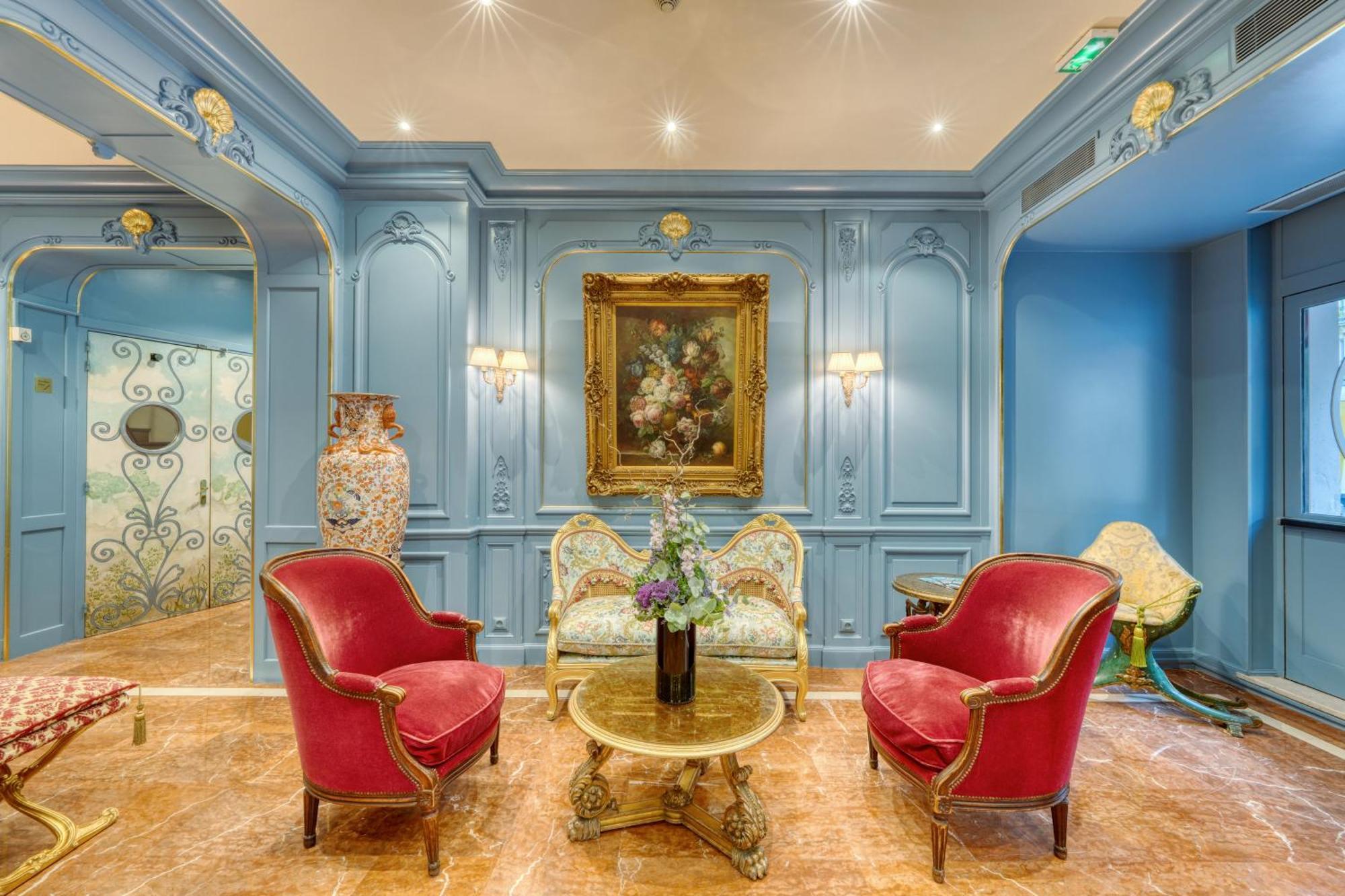 Belfast Hotel Paris Ngoại thất bức ảnh