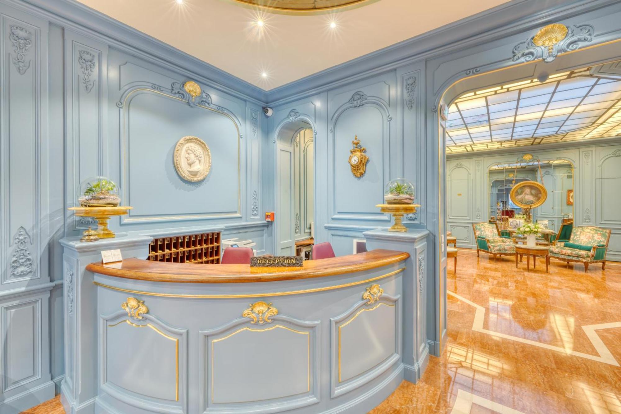 Belfast Hotel Paris Ngoại thất bức ảnh