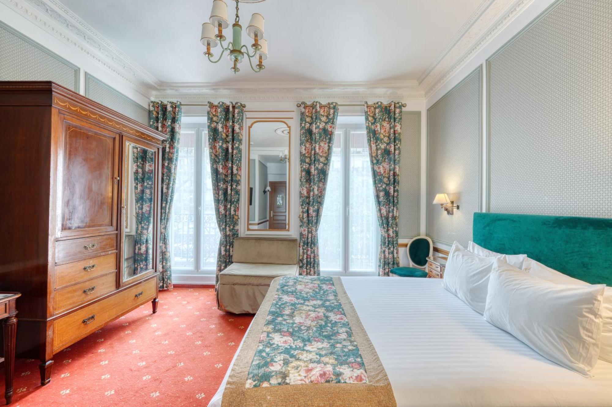 Belfast Hotel Paris Phòng bức ảnh