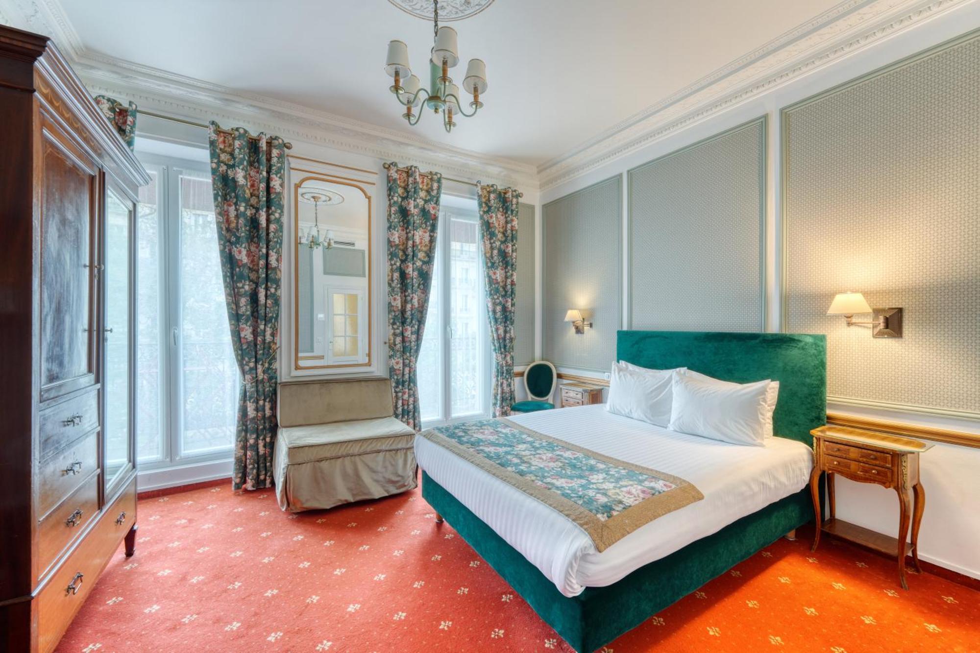 Belfast Hotel Paris Ngoại thất bức ảnh