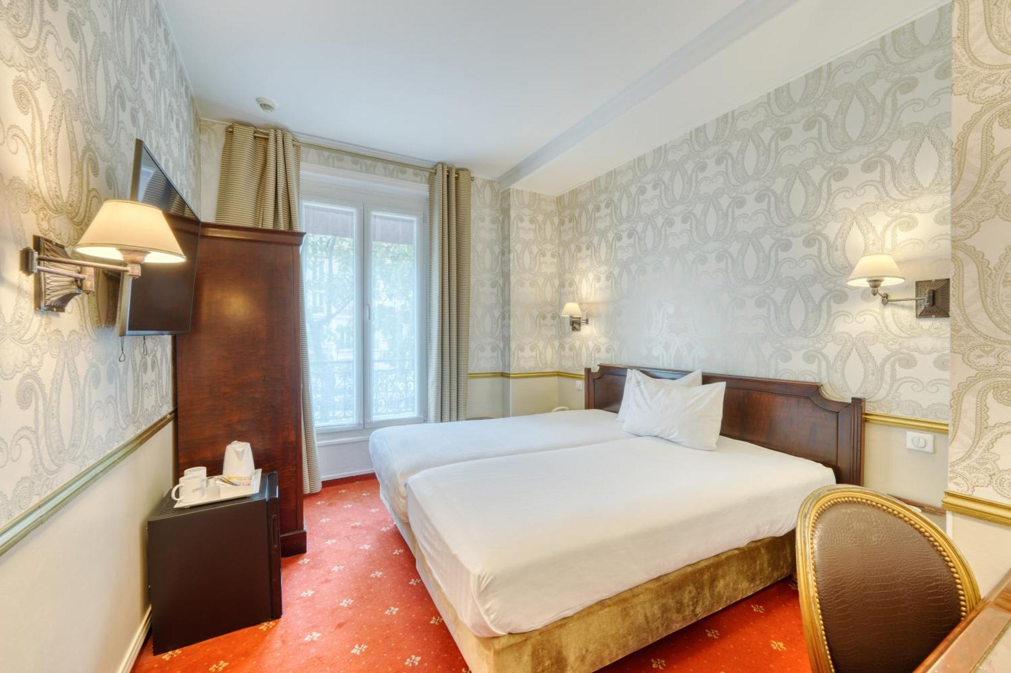 Belfast Hotel Paris Phòng bức ảnh