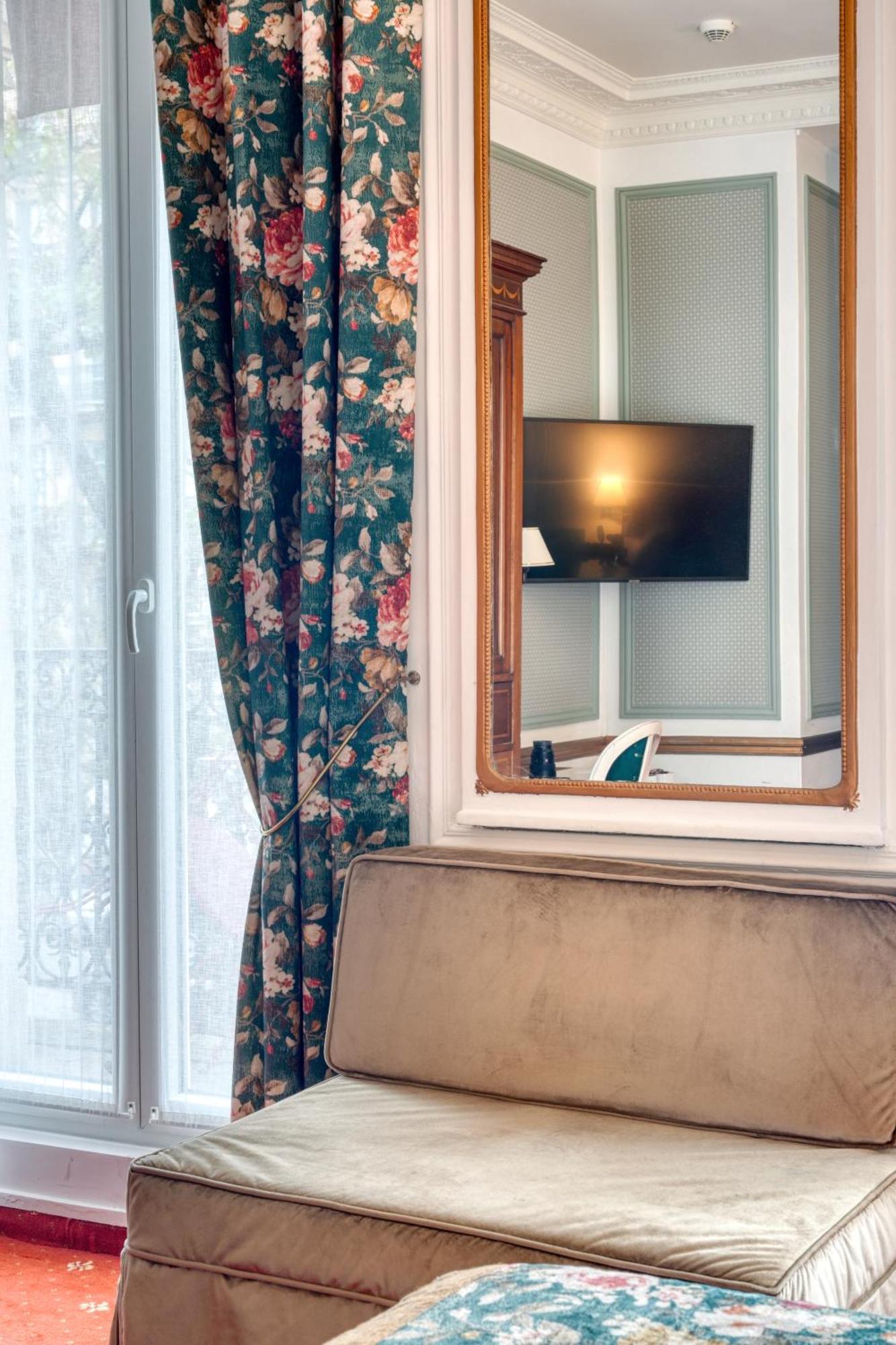 Belfast Hotel Paris Phòng bức ảnh