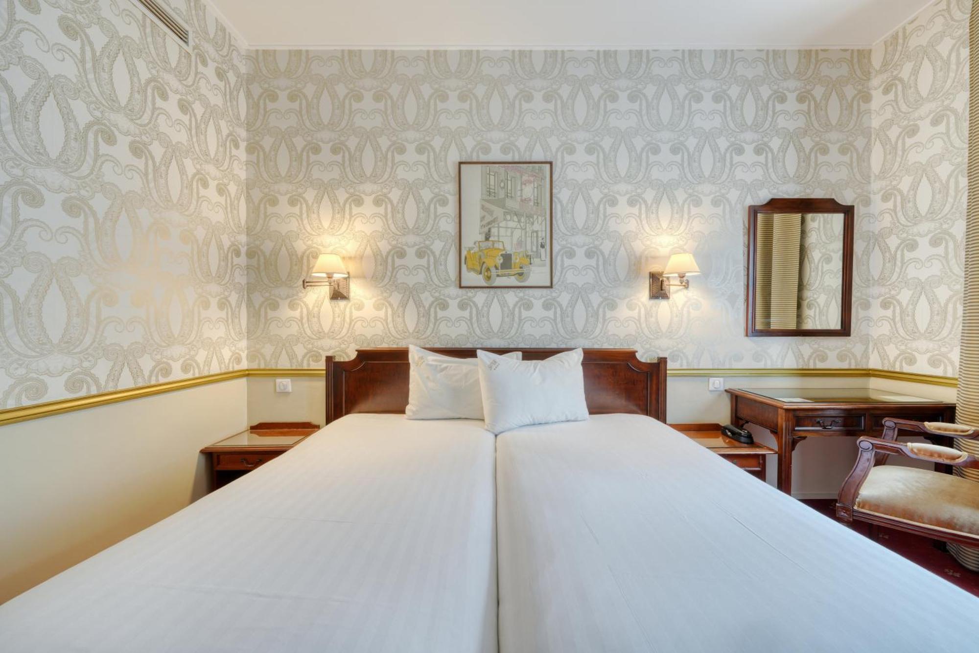 Belfast Hotel Paris Phòng bức ảnh