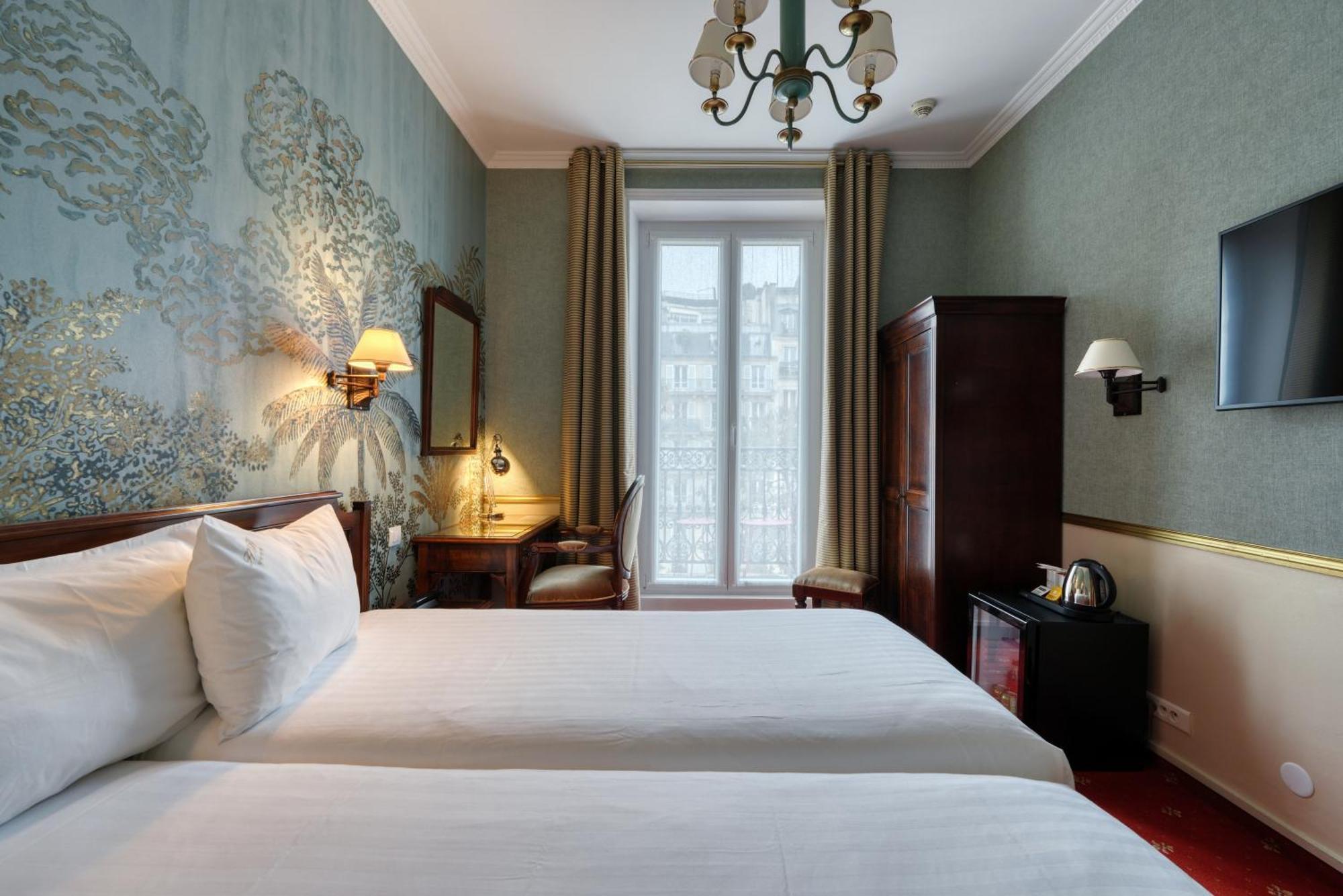 Belfast Hotel Paris Phòng bức ảnh