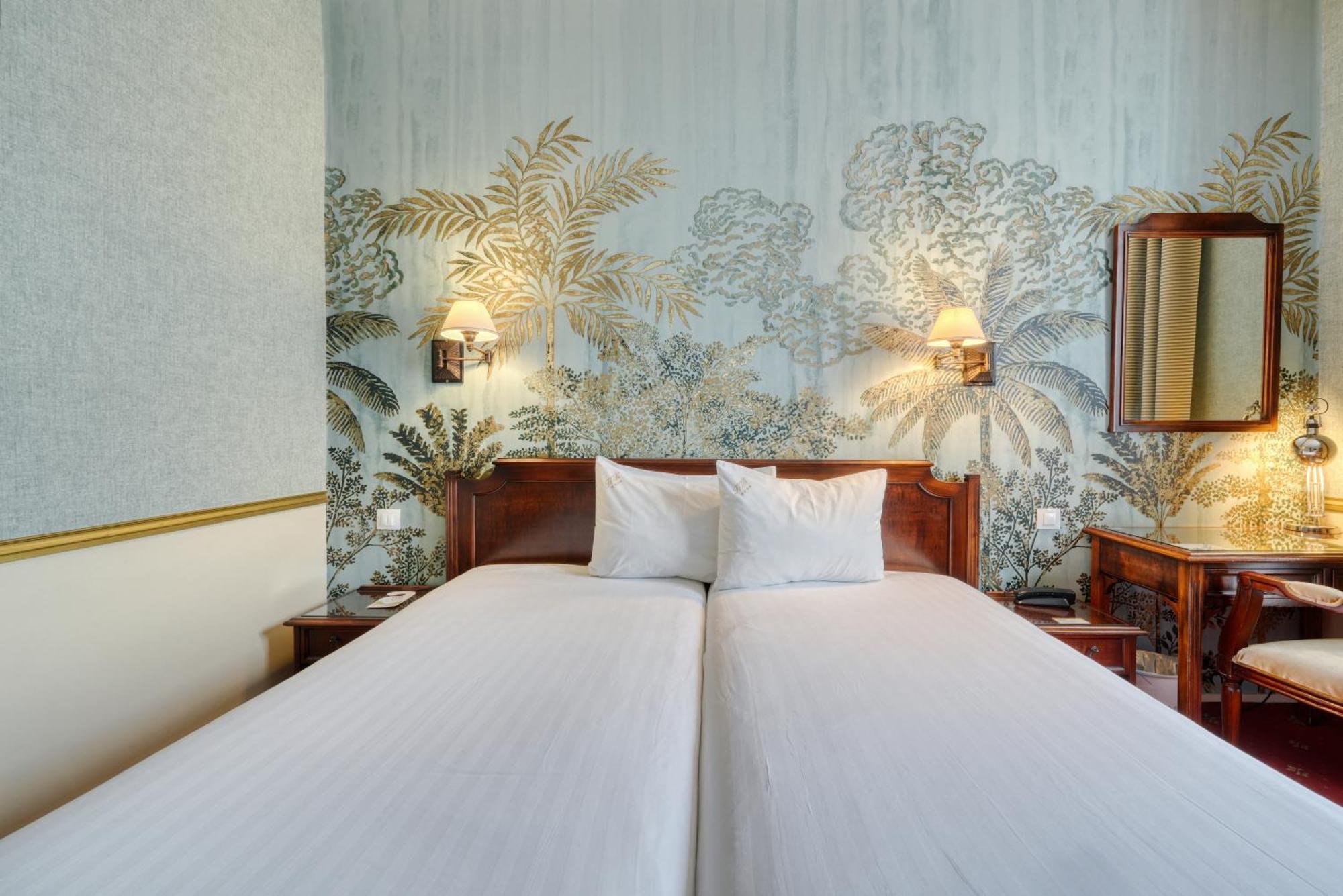 Belfast Hotel Paris Phòng bức ảnh