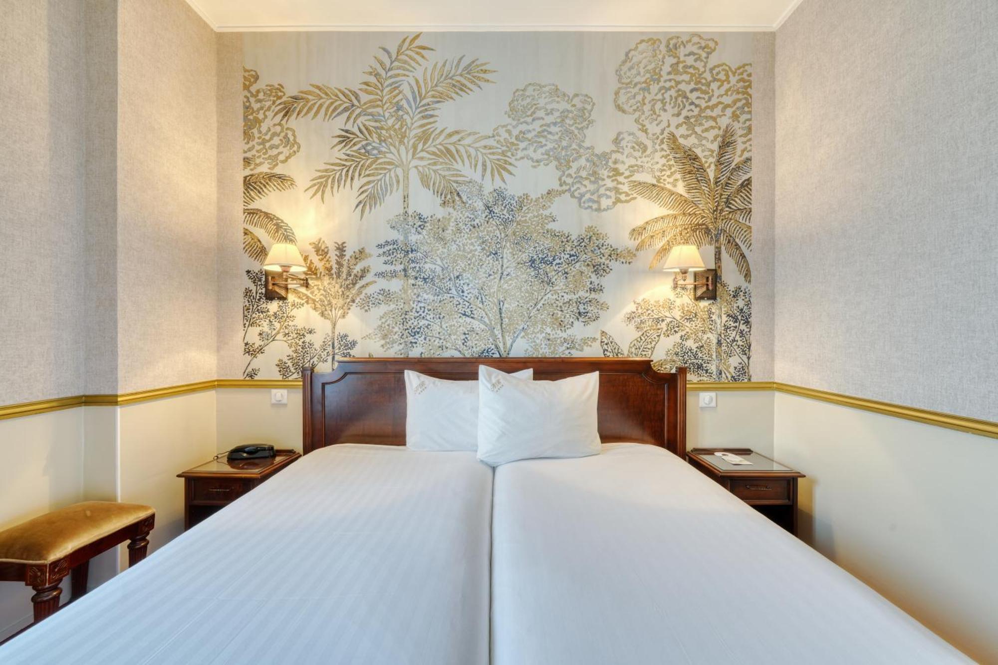 Belfast Hotel Paris Phòng bức ảnh