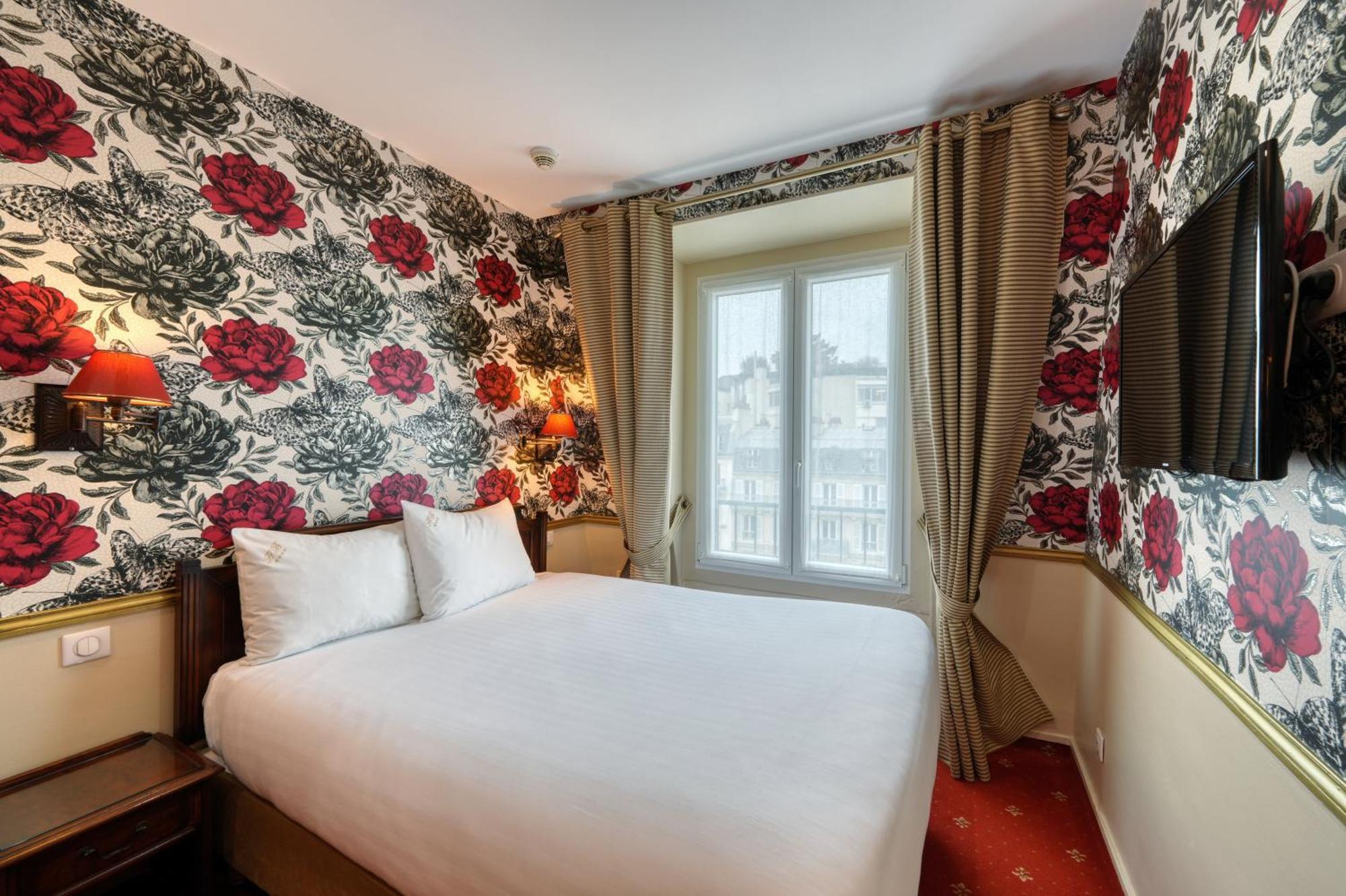 Belfast Hotel Paris Phòng bức ảnh
