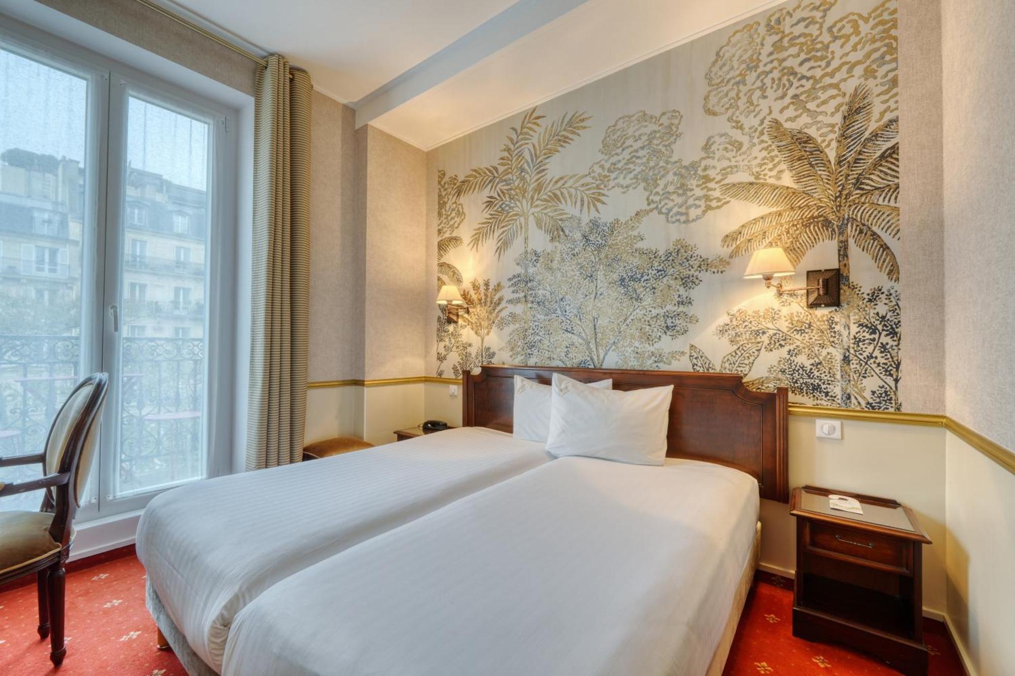 Belfast Hotel Paris Phòng bức ảnh