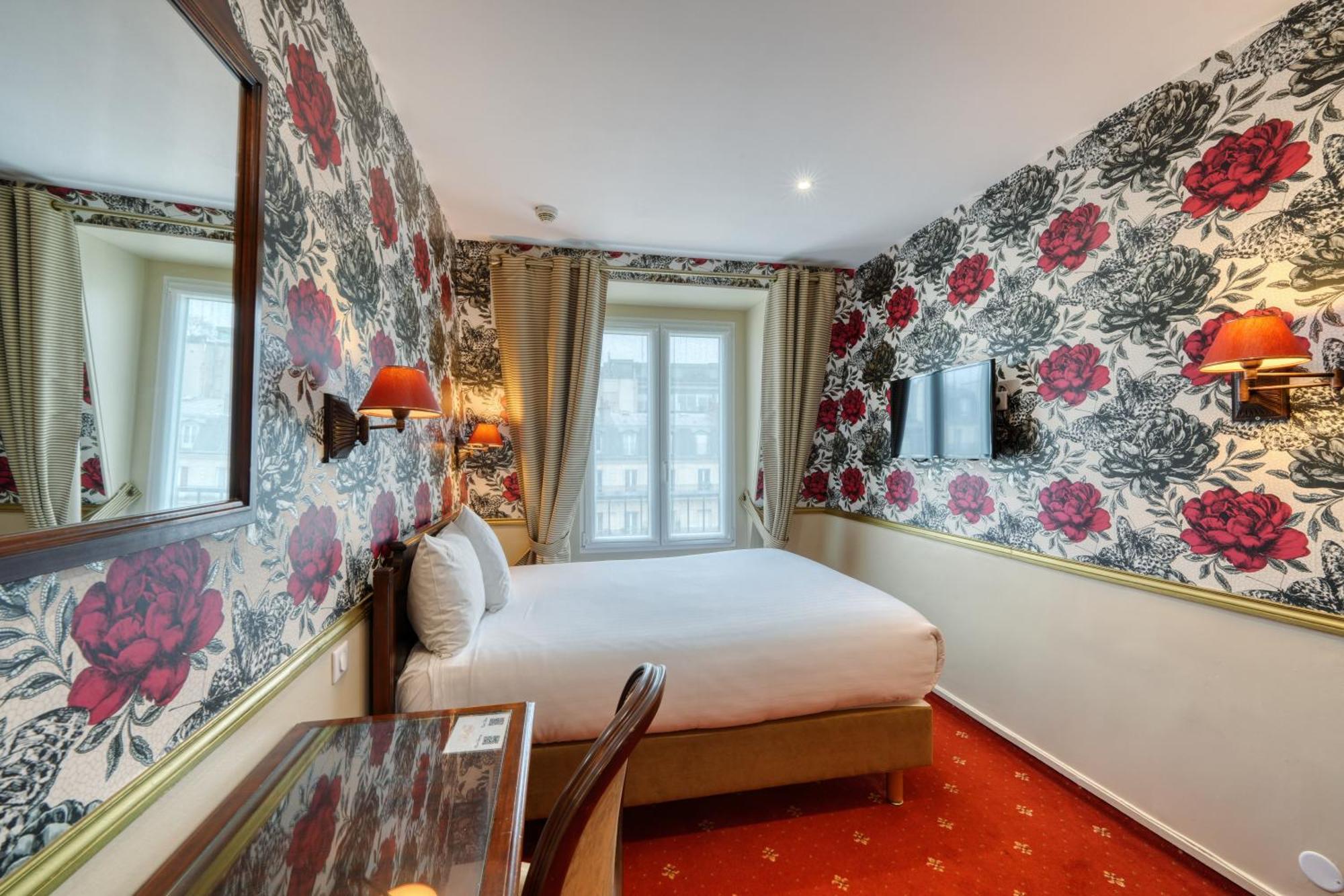 Belfast Hotel Paris Phòng bức ảnh