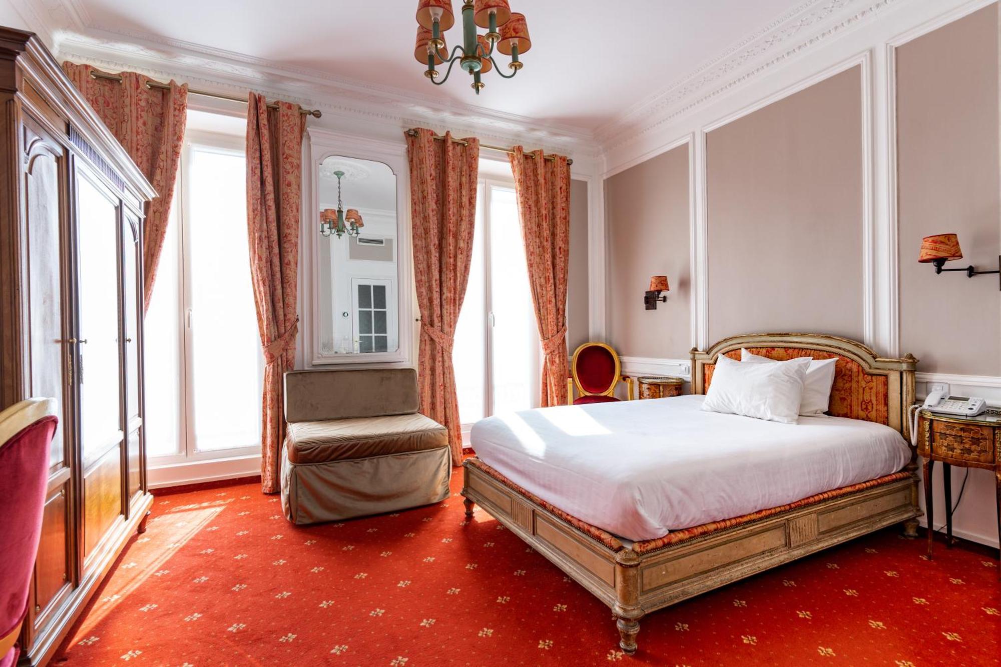 Belfast Hotel Paris Ngoại thất bức ảnh